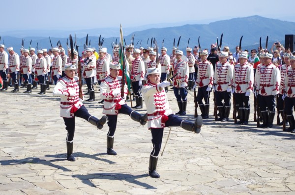 Казанлък почете 141 години от Шипченската епопея