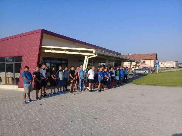 Галина Стоянова откри турнира по ловна стрелба за купа “Казанлък“