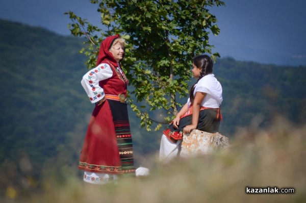 Възстановка на Шипченската епопея 