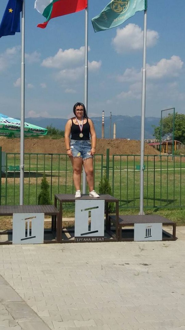 КЛС “Балиста“ с медали от Купа Казанлък