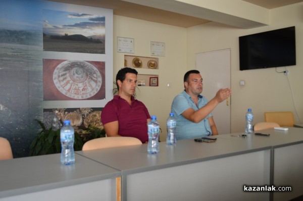 Крепостта Бузово кале е била значимо християнско селище през късната античност