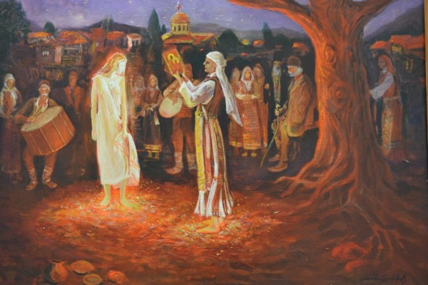 Първа тематична изложба „Долина на тракийските царе“