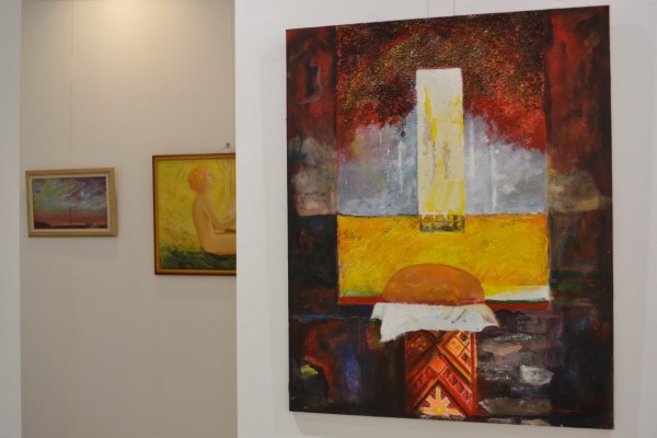 Първа тематична изложба „Долина на тракийските царе“