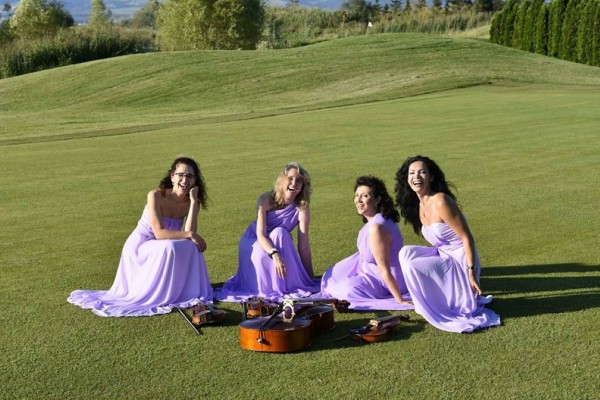 Класическа и филмова музика ще звучи на концерта на Classic View в събота