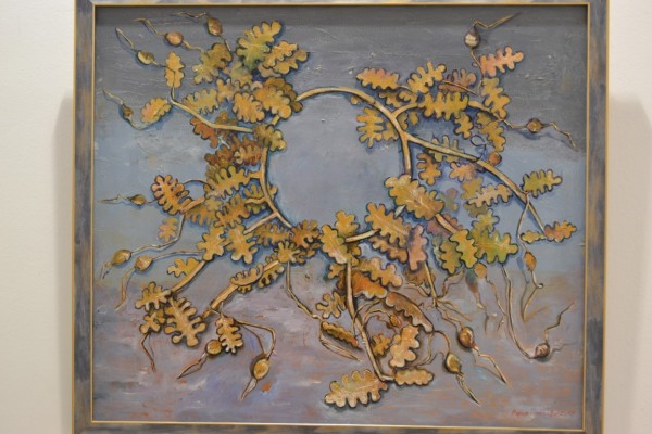 Първа тематична изложба „Долина на тракийските царе“