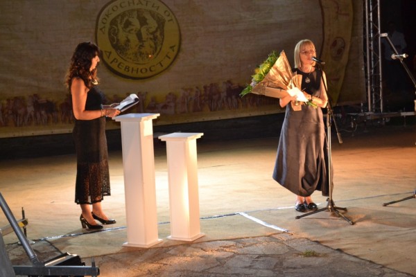 Жителите на Казанлък са носители на енергията на траките