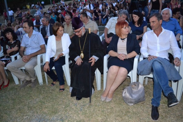 Жителите на Казанлък са носители на енергията на траките