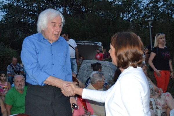 Жителите на Казанлък са носители на енергията на траките