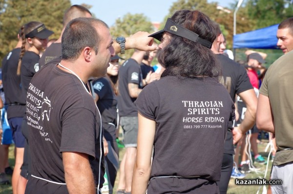 Thracian survivor 2018