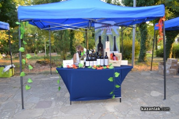 Щрихи от Тракийските празници 2018