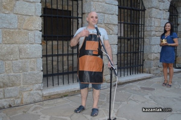 Щрихи от Тракийските празници 2018