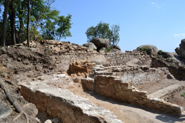 Нови посветени в тайнството на древните траки