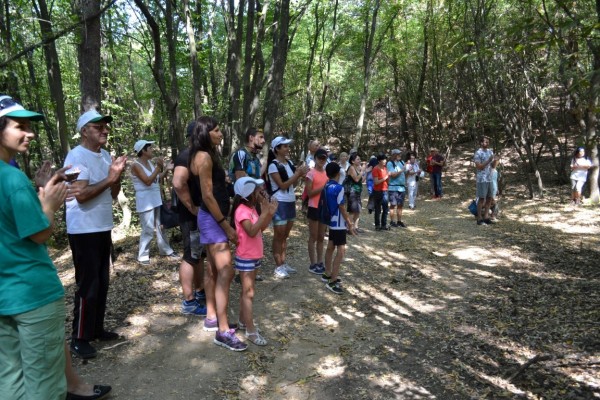 Нови посветени в тайнството на древните траки