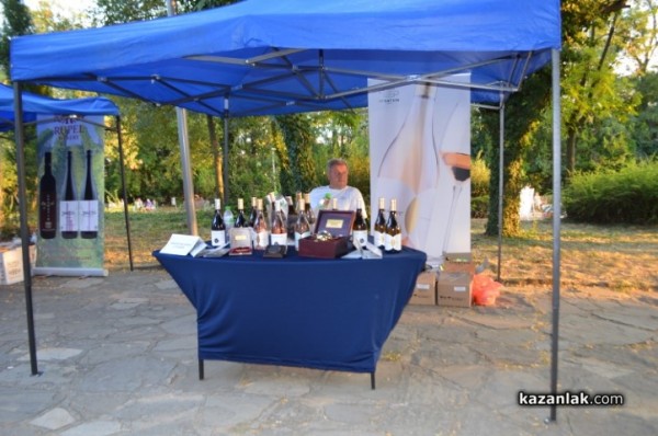 Щрихи от Тракийските празници 2018