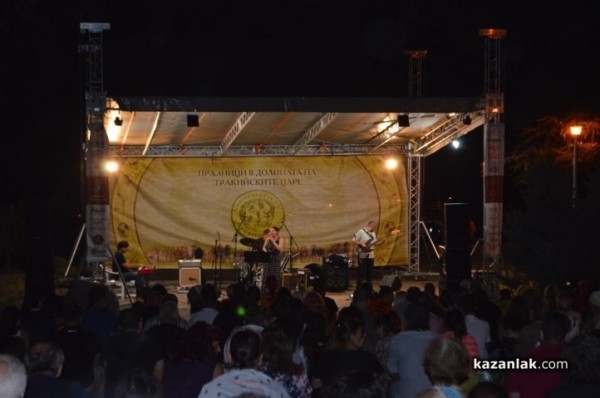 Щрихи от Тракийските празници 2018