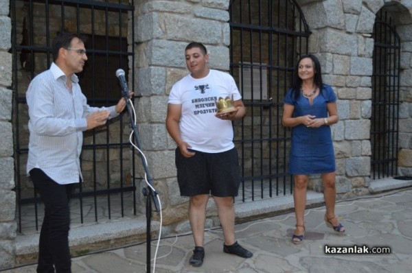 Щрихи от Тракийските празници 2018