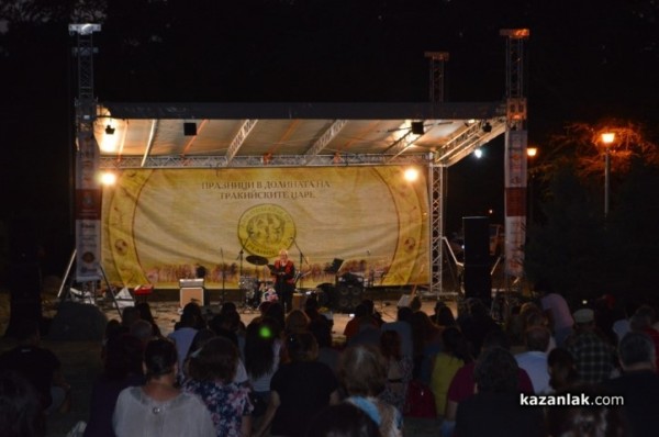 Щрихи от Тракийските празници 2018