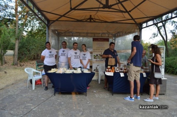 Щрихи от Тракийските празници 2018