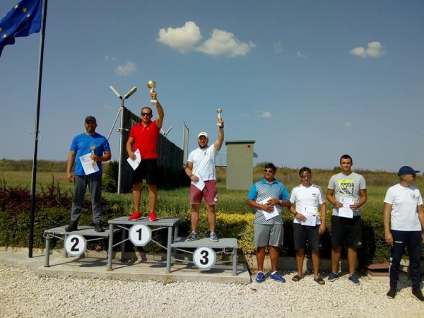 КЛС Балиста с много добро представяне в Кнежа