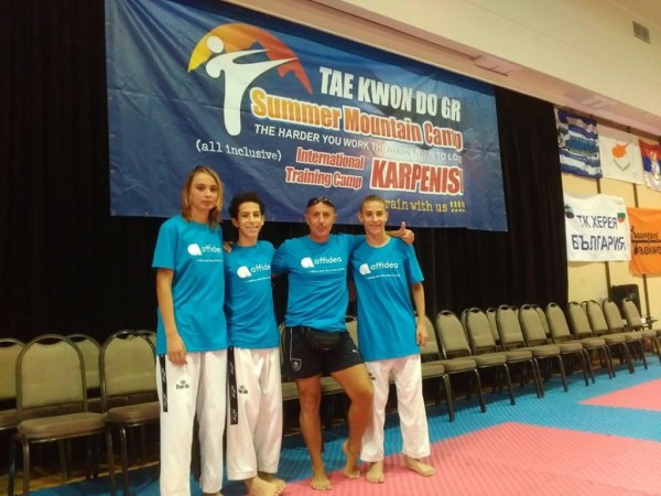 Творчески и тренировъчни лагери посетиха децата от ОДК “Св. Иван Рилски“