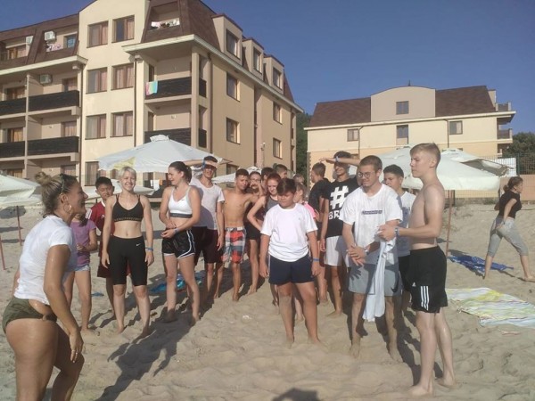 Творчески и тренировъчни лагери посетиха децата от ОДК “Св. Иван Рилски“