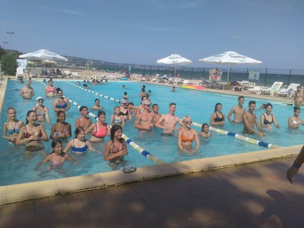 Творчески и тренировъчни лагери посетиха децата от ОДК “Св. Иван Рилски“