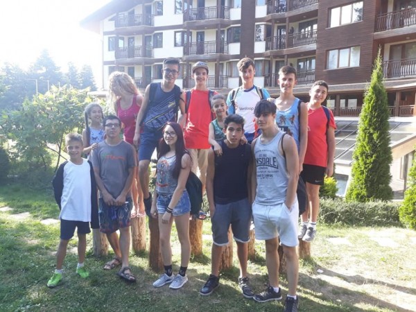 Творчески и тренировъчни лагери посетиха децата от ОДК “Св. Иван Рилски“