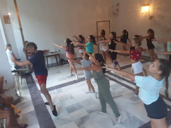 Творчески и тренировъчни лагери посетиха децата от ОДК “Св. Иван Рилски“