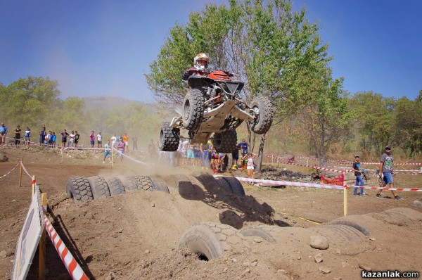 Тази събота стартира екстремното EnduroX Алба-Дамасцена