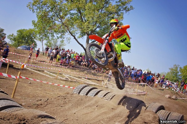 Тази събота стартира екстремното EnduroX Алба-Дамасцена