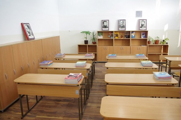 И училището в Овощник бе открито обновено в Деня на Съединението