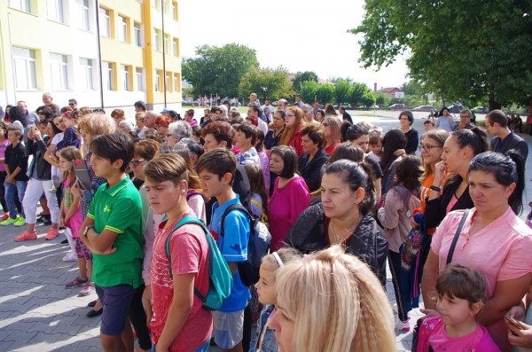 В Крън бе открита обновената сграда на ОУ“ Св. Климент Охридски“ 