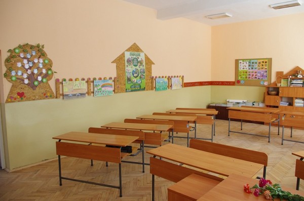 В Крън бе открита обновената сграда на ОУ“ Св. Климент Охридски“ 