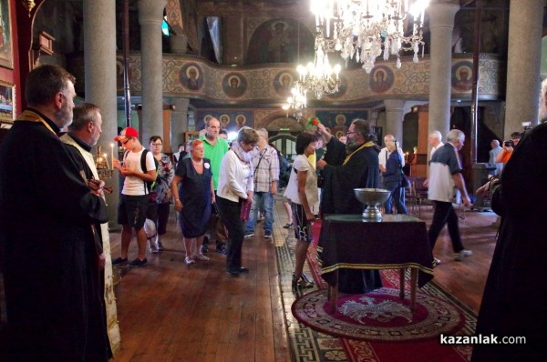 Казанлък празнува Съединението на България