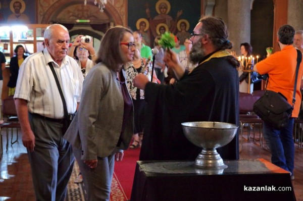 Казанлък празнува Съединението на България