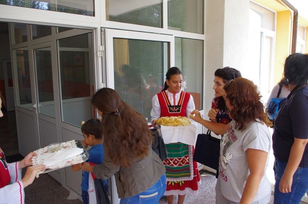 В Крън бе открита обновената сграда на ОУ“ Св. Климент Охридски“ 