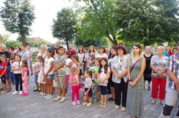 И училището в Овощник бе открито обновено в Деня на Съединението