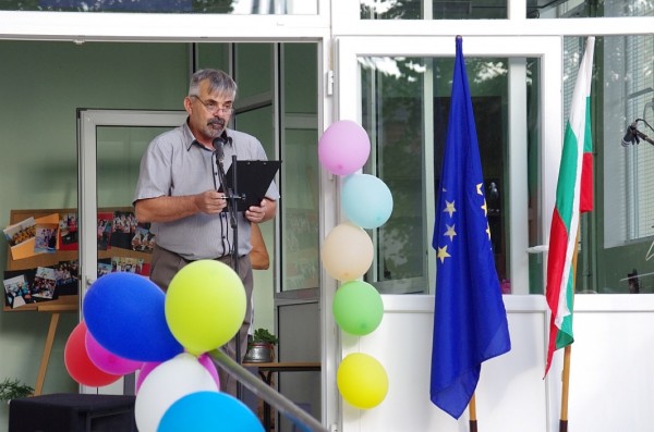 И училището в Овощник бе открито обновено в Деня на Съединението