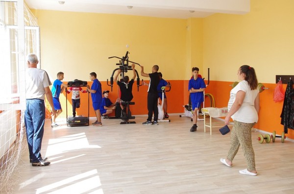 В Крън бе открита обновената сграда на ОУ“ Св. Климент Охридски“ 