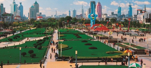 Делегация от Казанлък гостува в побратимения Дзинан, Китай