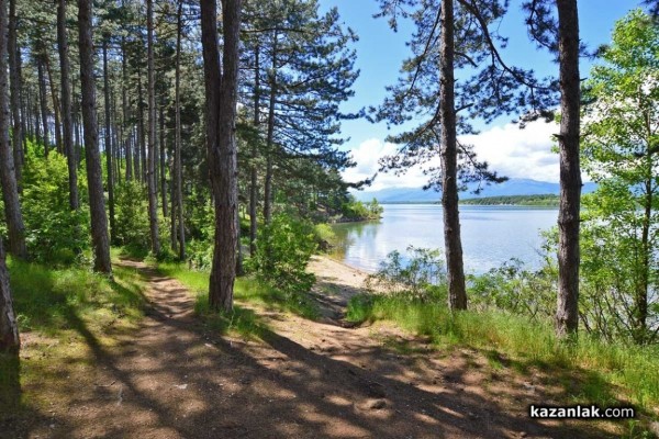 Построяването на язовир “Копринка“ оставя под водата древния Севтополис преди 63 години