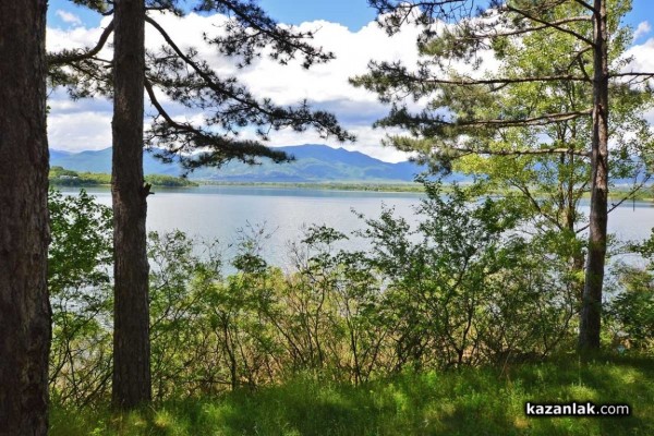 Построяването на язовир “Копринка“ оставя под водата древния Севтополис преди 63 години