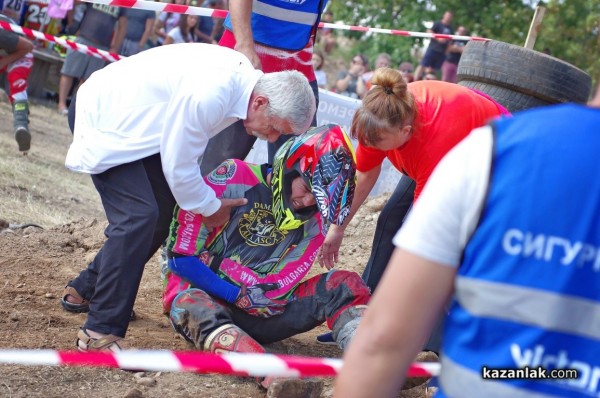 Ендуро Х Алба Дамасцена 2018