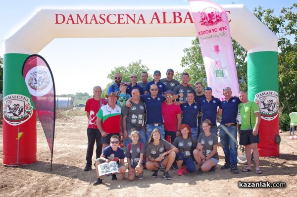 Ендуро Х Алба Дамасцена 2018