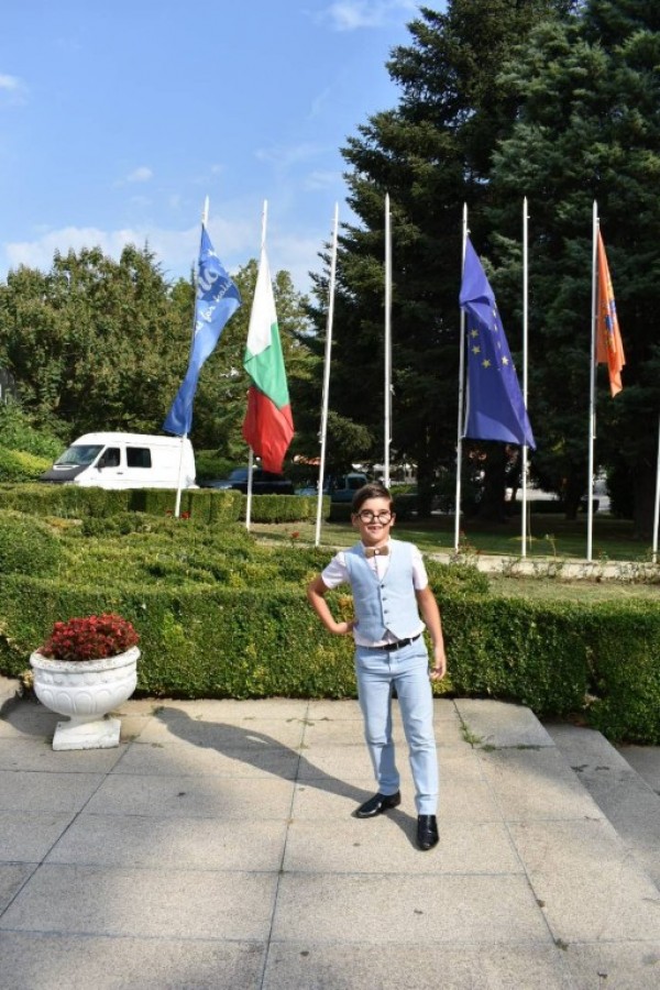 Учениците на Елена Юлиянова поставиха успешен старт на новия творчески сезон