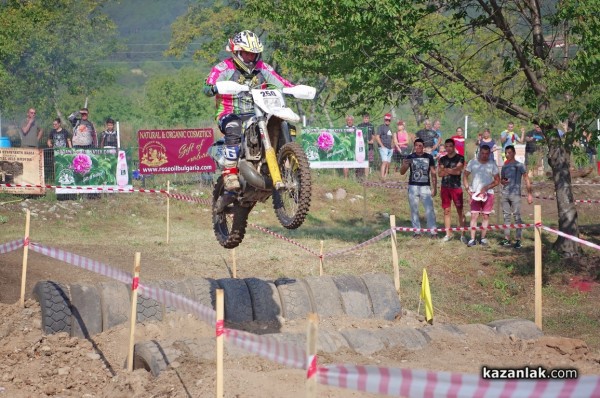 Децата на Дамасцена Алба АСК сътвориха истински фурор в екстремното EnduroX Alba Damascena