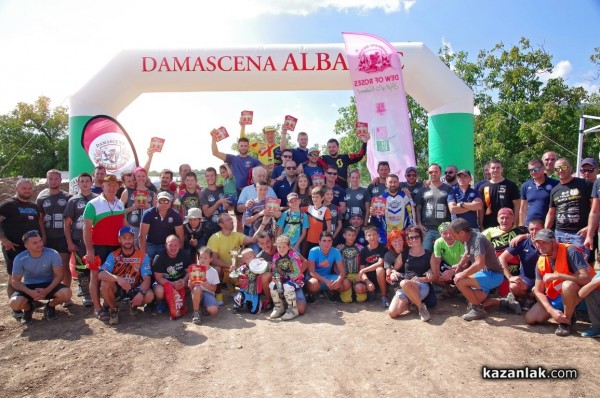 Децата на Дамасцена Алба АСК сътвориха истински фурор в екстремното EnduroX Alba Damascena