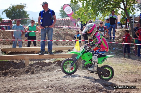 Децата на Дамасцена Алба АСК сътвориха истински фурор в екстремното EnduroX Alba Damascena