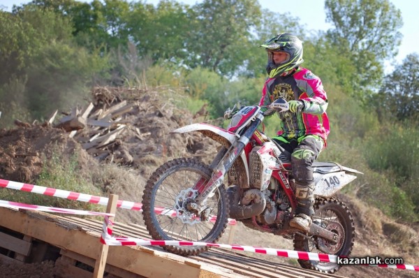 Децата на Дамасцена Алба АСК сътвориха истински фурор в екстремното EnduroX Alba Damascena