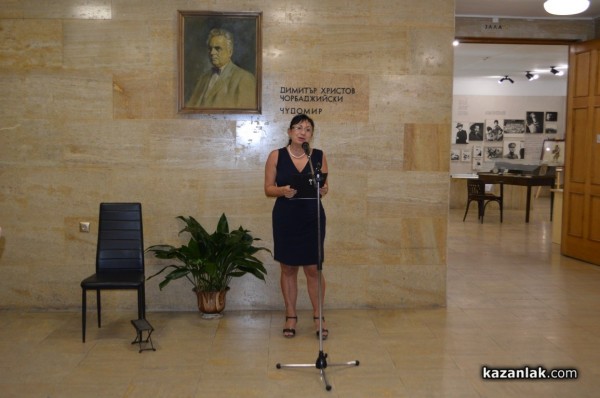 Сензорен екран ще привлича младежите в музея на Чудомир